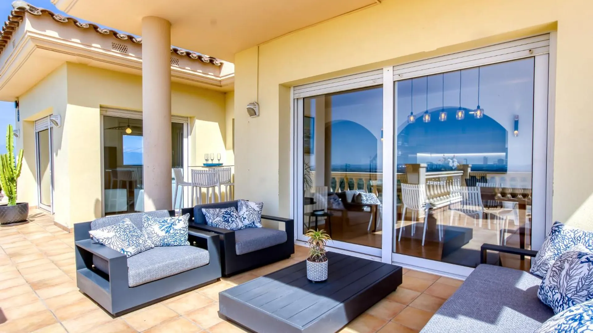 Holiday Home Belle Vue By Interhome Palau Saverdera
