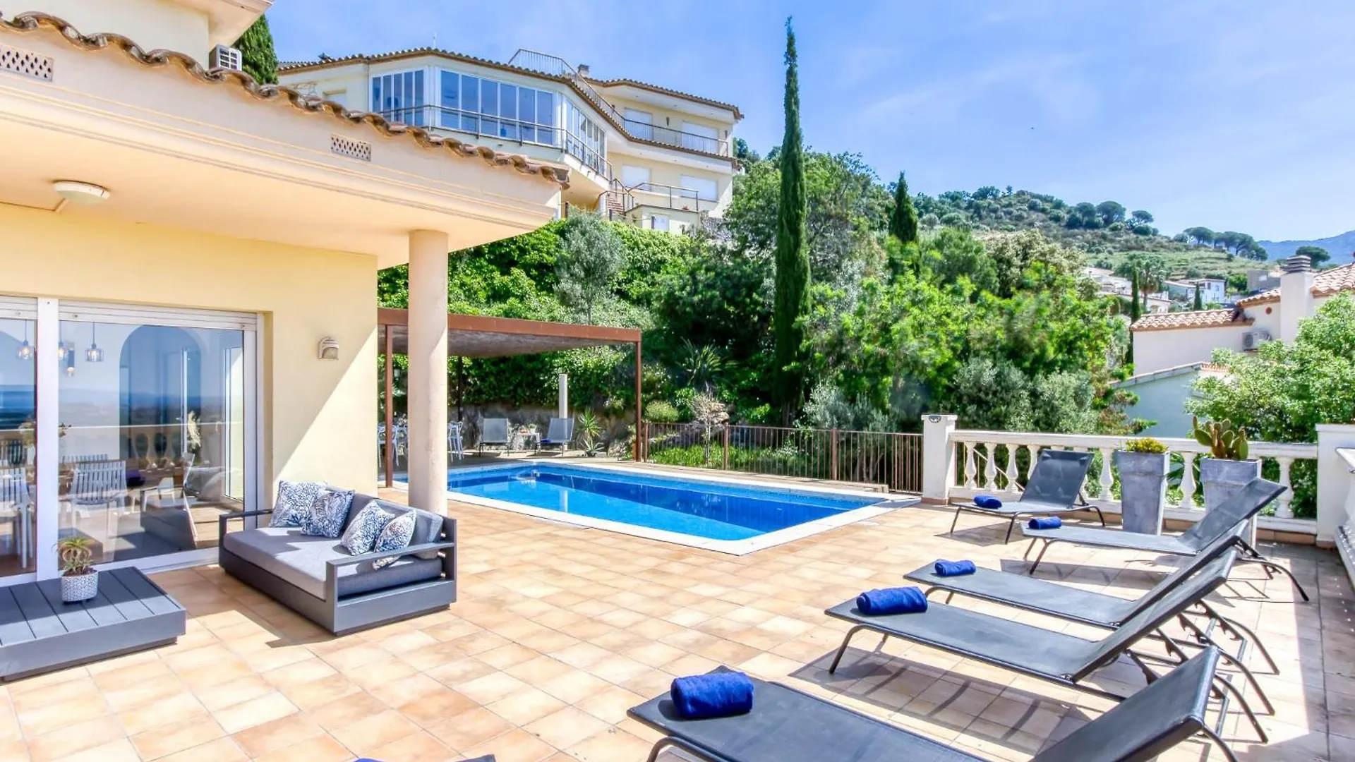 Holiday Home Belle Vue By Interhome Palau Saverdera 0*,  إسبانيا