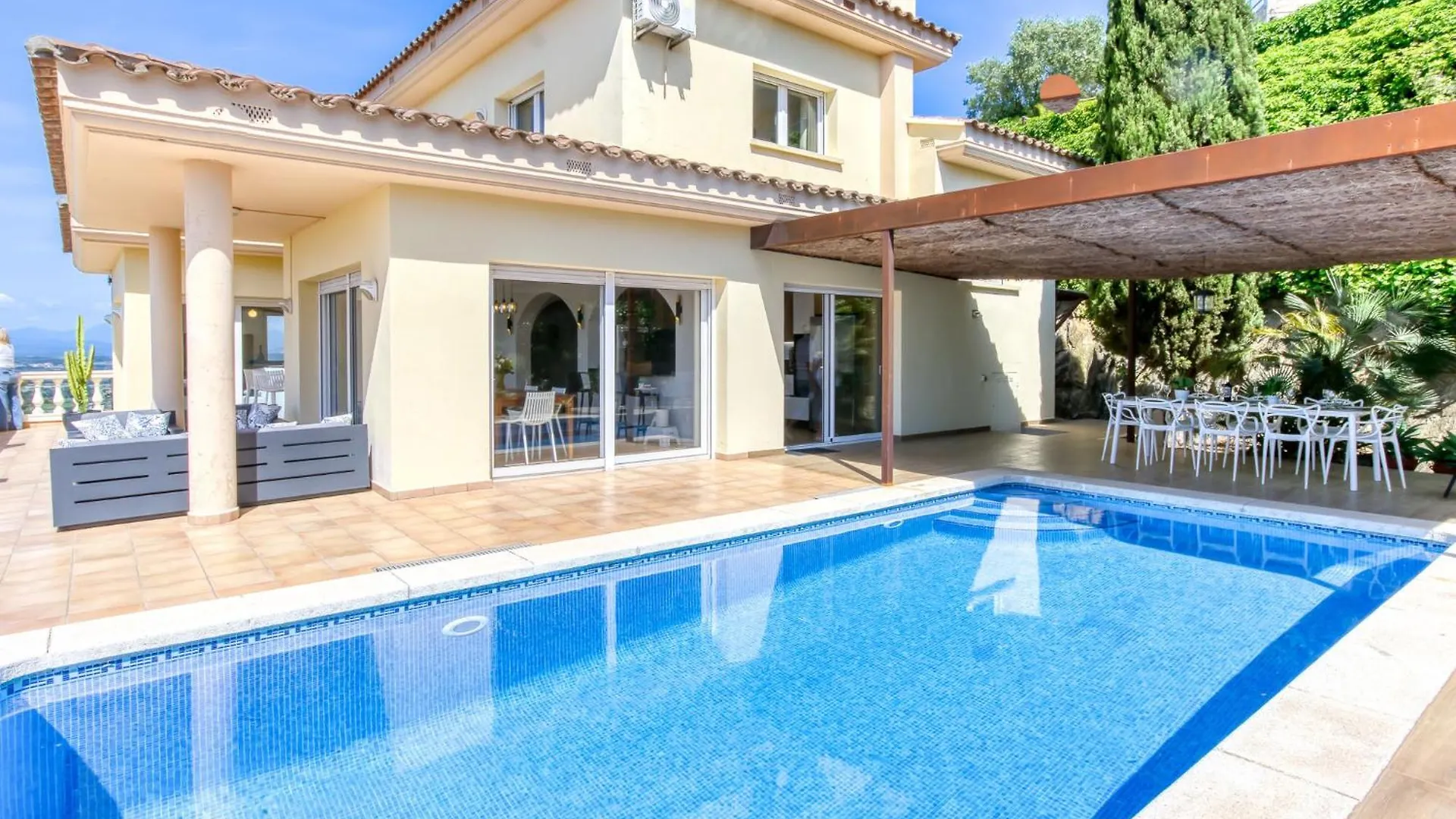 Holiday Home Belle Vue By Interhome Palau Saverdera