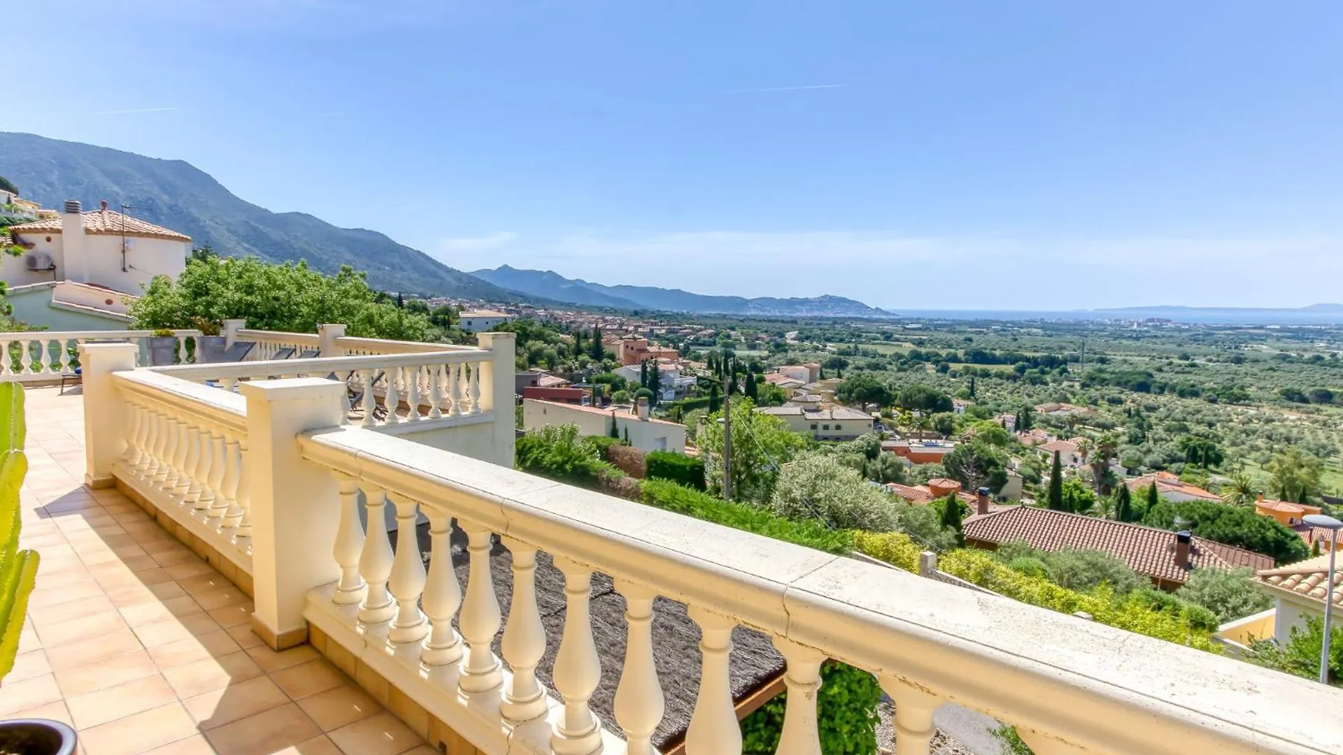 Holiday Home Belle Vue By Interhome Palau Saverdera