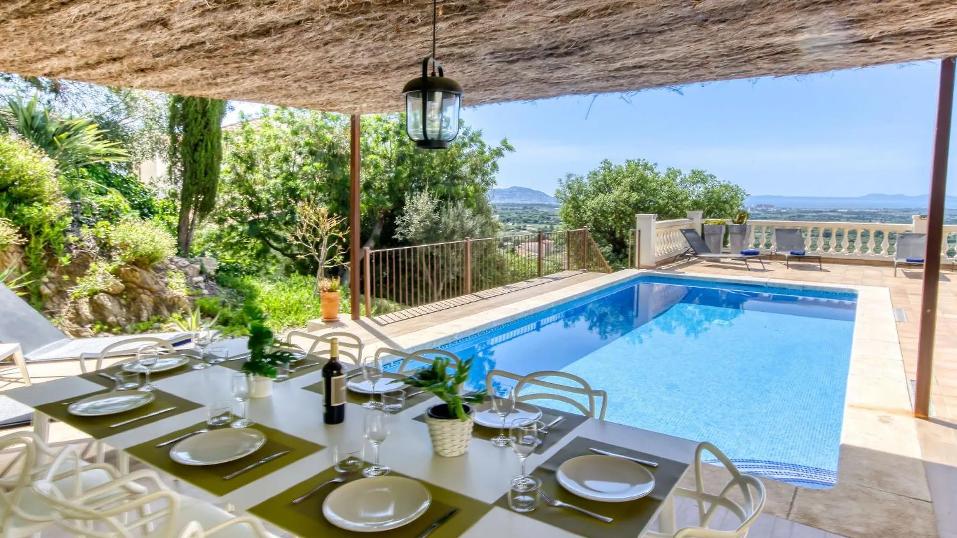 Holiday Home Belle Vue By Interhome Palau Saverdera 0*,