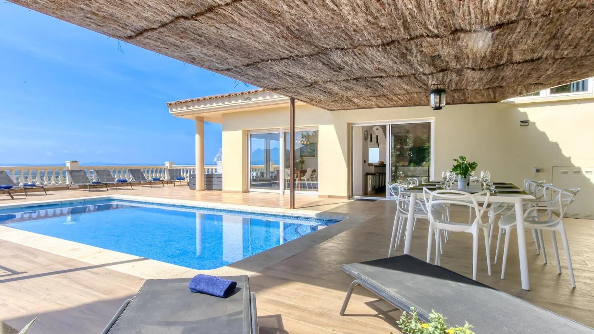 Holiday Home Belle Vue By Interhome Palau Saverdera