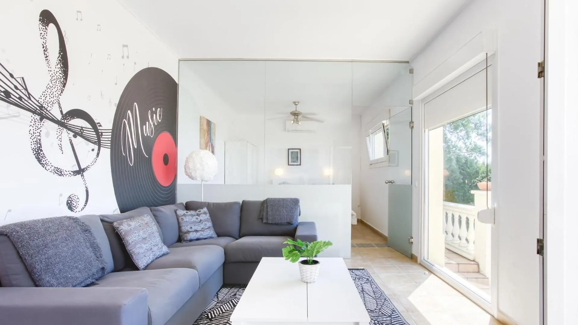 Holiday Home Belle Vue By Interhome Palau Saverdera