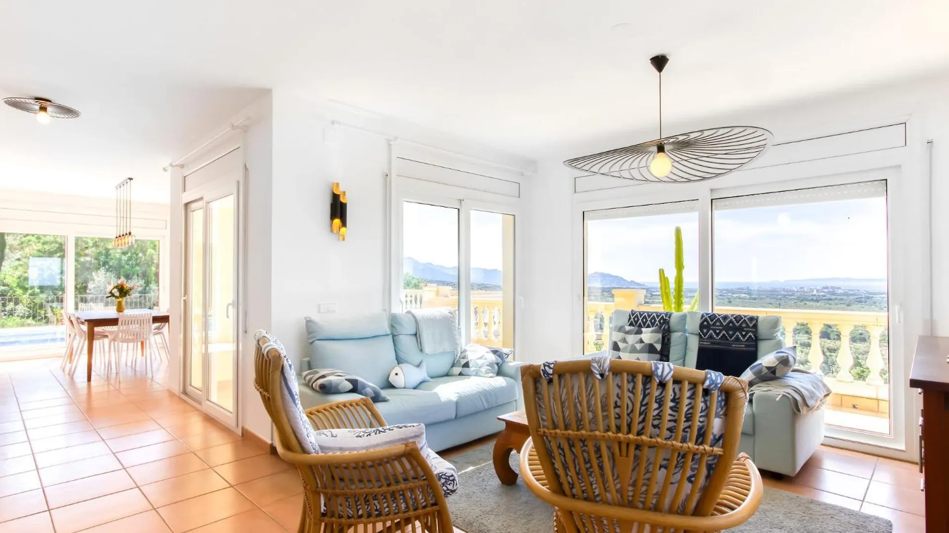 Holiday Home Belle Vue By Interhome Palau Saverdera