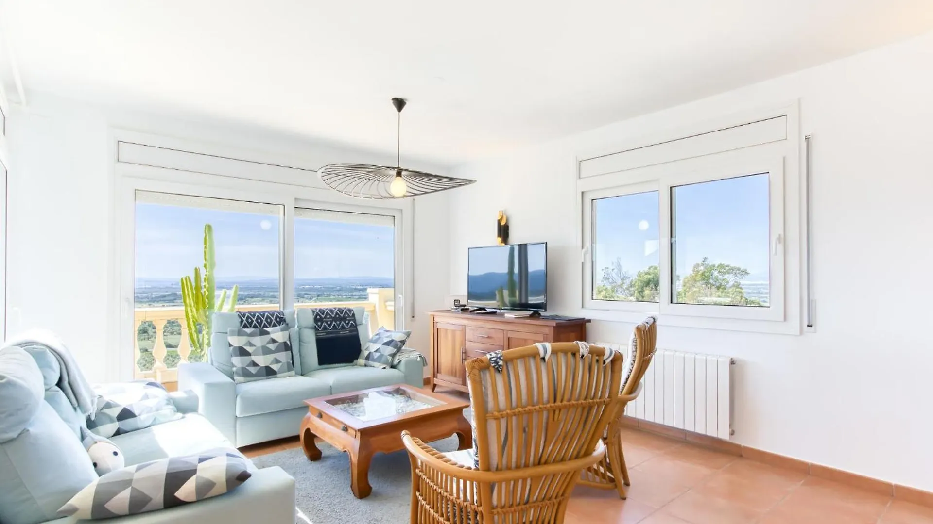 Holiday Home Belle Vue By Interhome Palau Saverdera 0*,