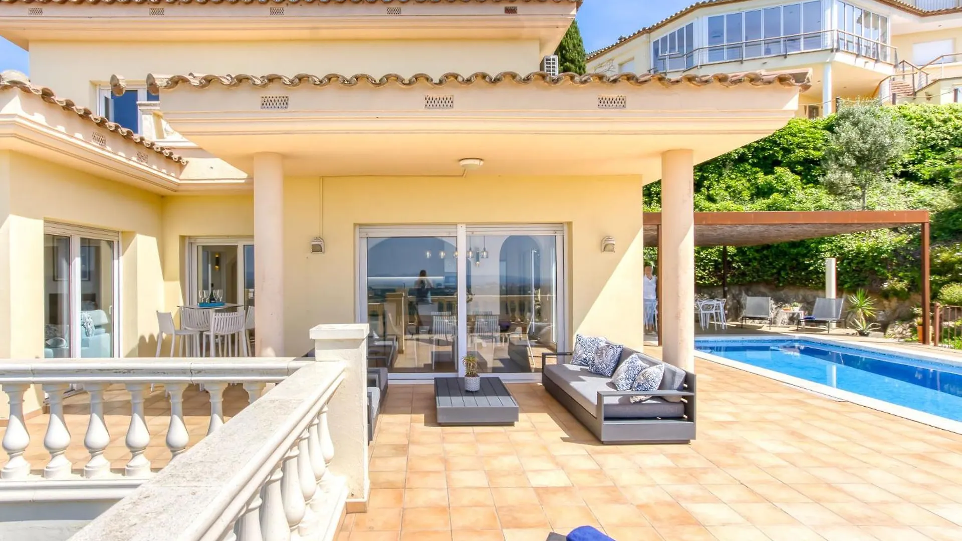 Holiday Home Belle Vue By Interhome Palau Saverdera