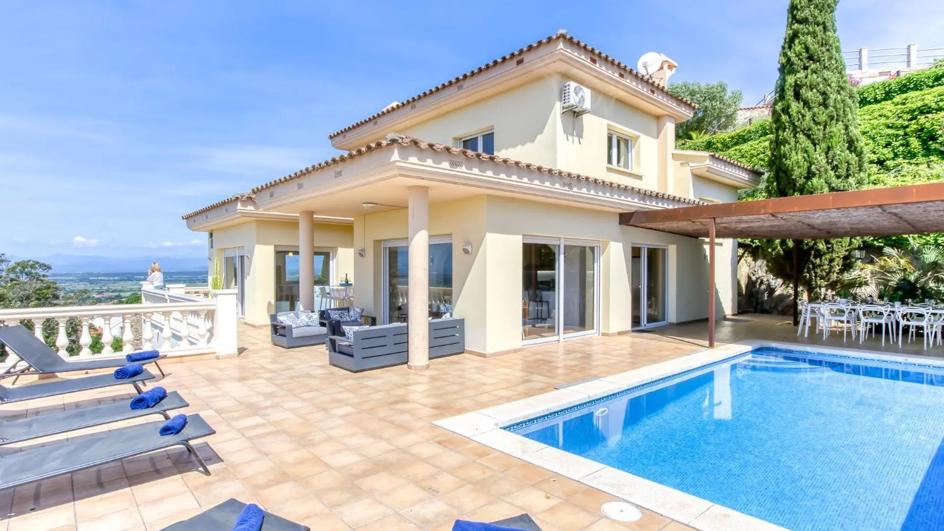Holiday Home Belle Vue By Interhome Palau Saverdera